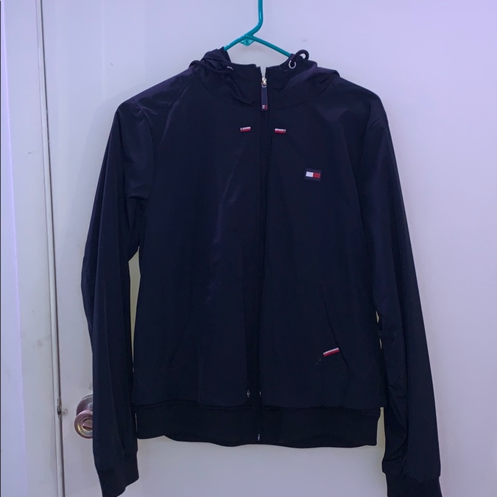 Tommy Hilfiger Black jacket!